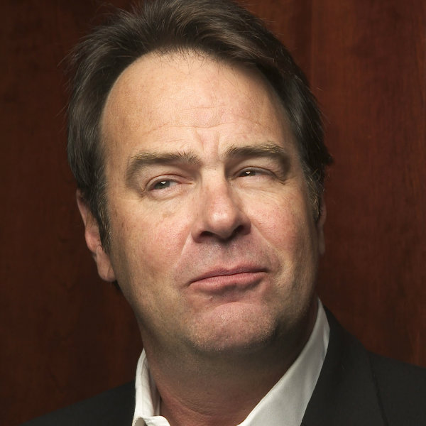 Photograph of  Dan  Akroyd 