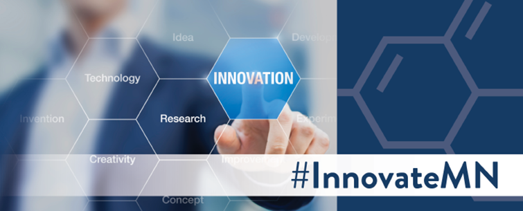 Feature image for #InnovateMN