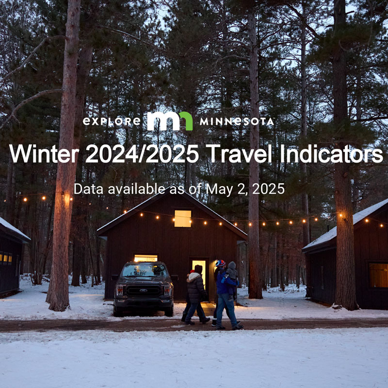 Feature image for Winter 2024/2025 Travel Indicators