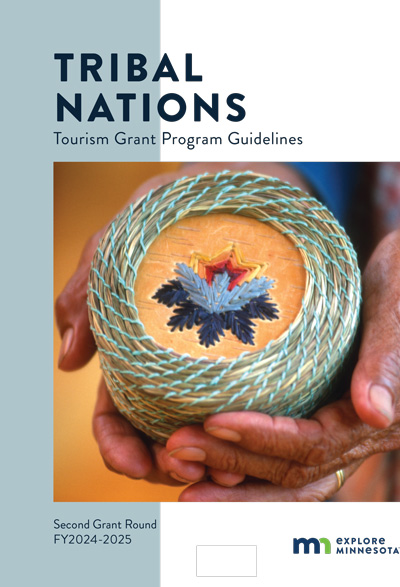 Tribal Nations Tourism Grant Program guidelines