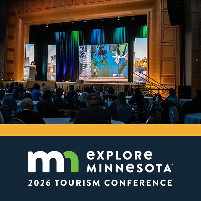 Feature image for Tourism Conference