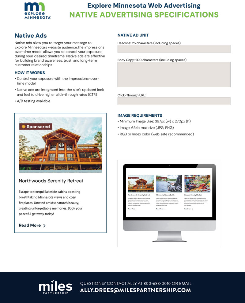 Feature image for <h4>Native Ads</h4>