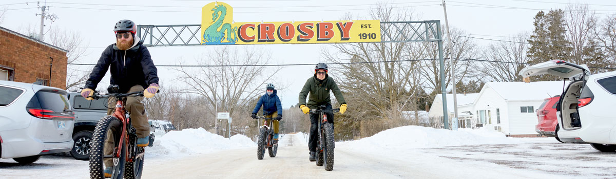 Feature image for Winter Tourism Campaign