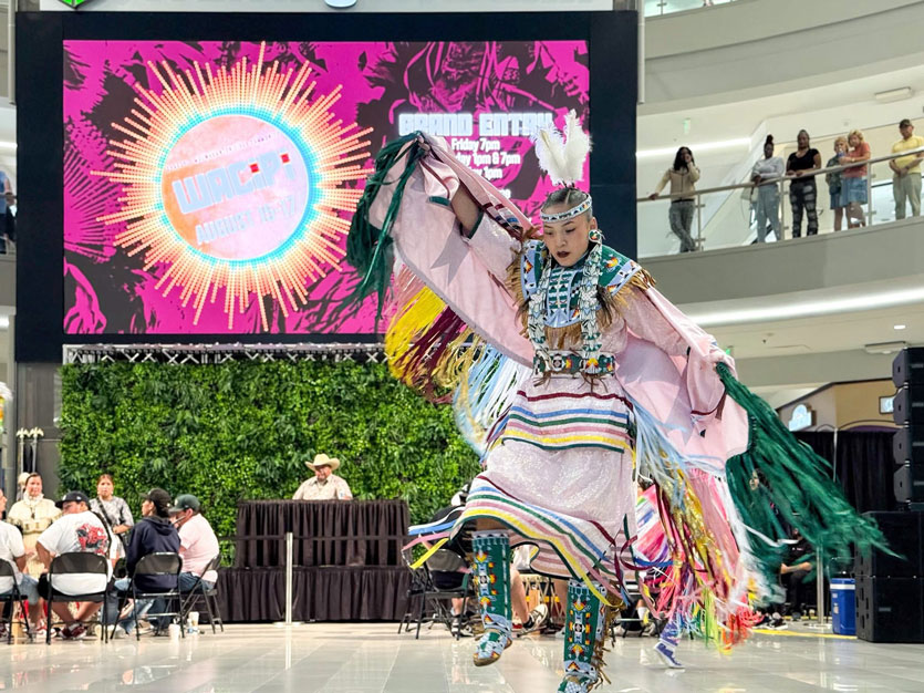 Shakopee Mdewakanton Sioux Community Powwow at MOA, Bloomington