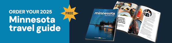 Order your Minnesota travel guide