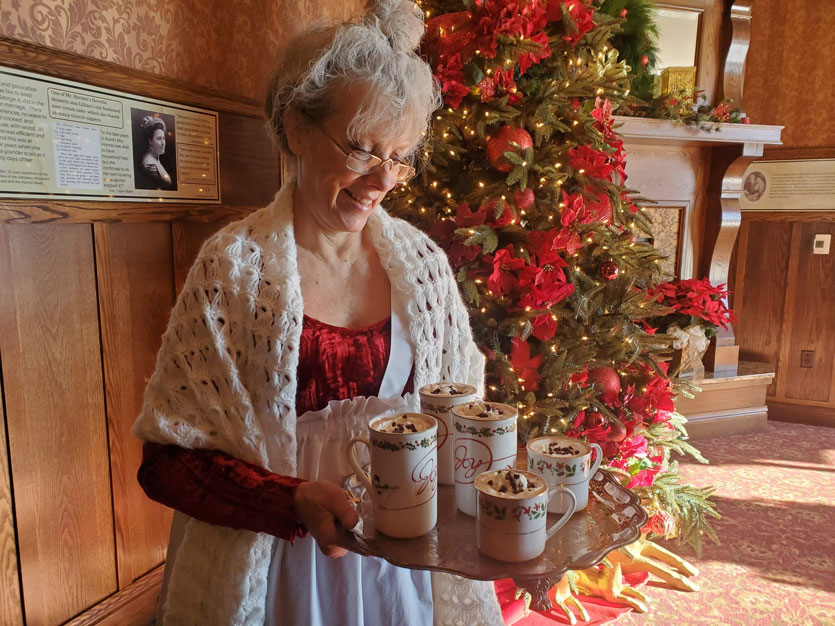 Hormel Historic Home Holiday Tour, Austin / Photo Credit: Discover Austin Minnesota