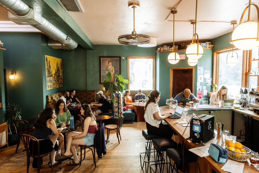 The Briar, Minneapolis / Photo Credit: Matt Lien Photography