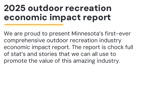 Feature image for 2025 outdoor recreation economic impact report