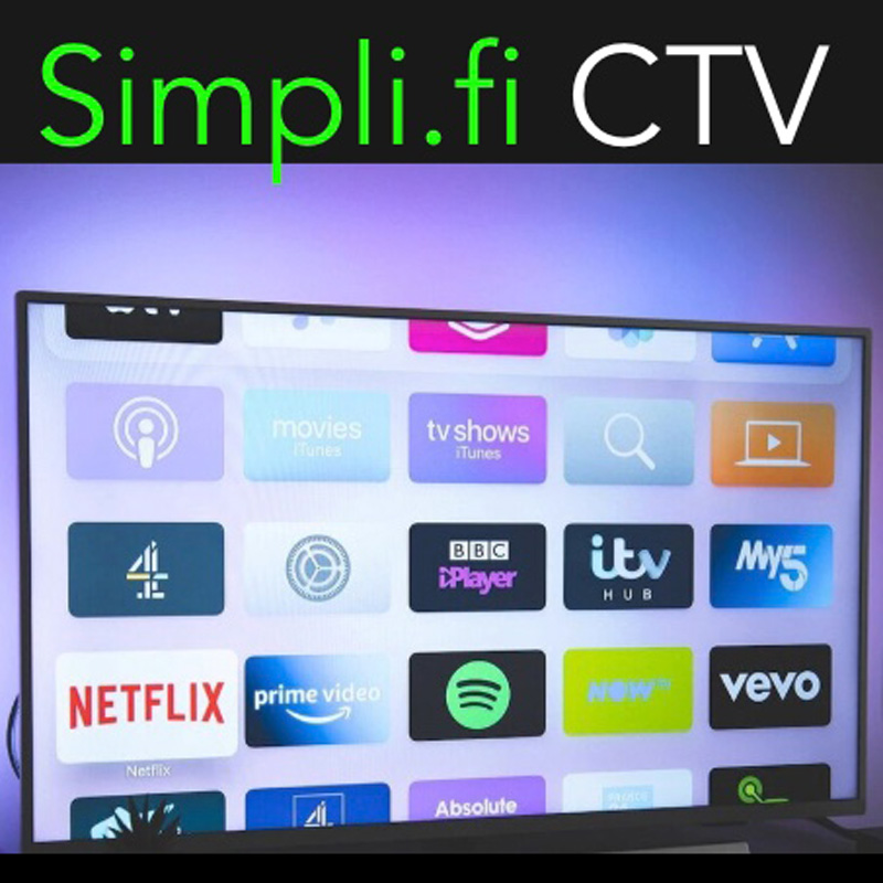Feature image for <h5>Connected TV Advertising</h5>
