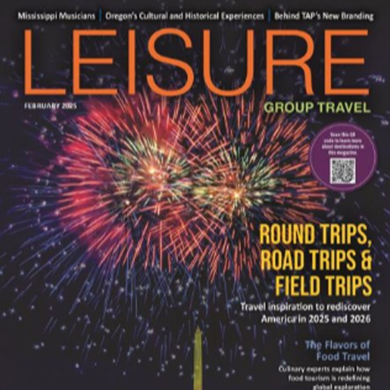 Feature image for <h5>Leisure Group Travel Magazine ***SOLD OUT***</h5>