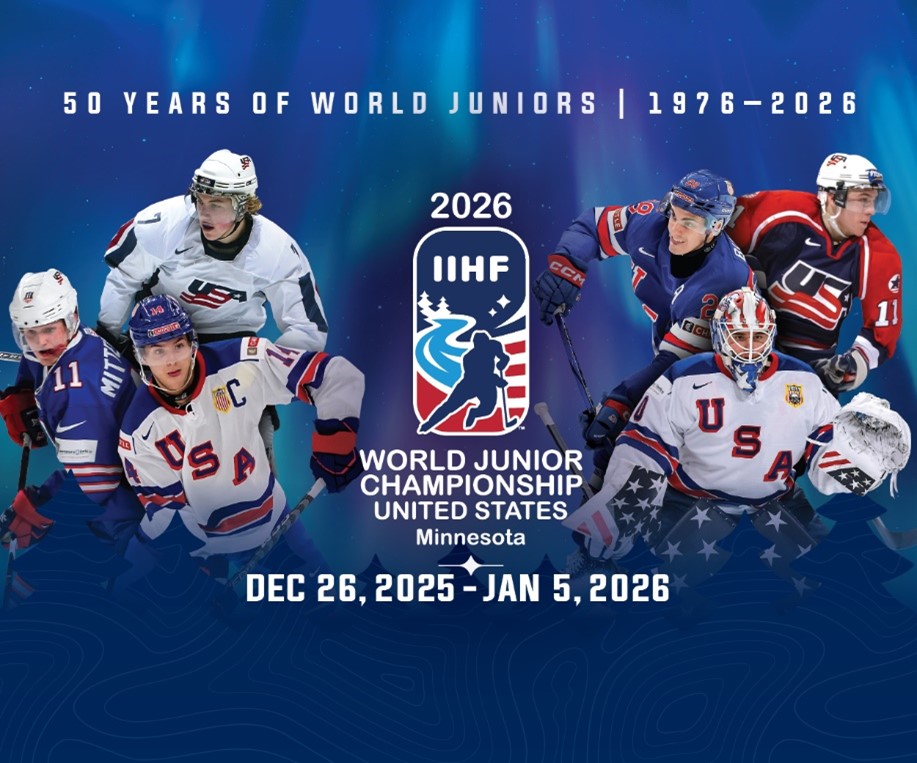World Junior Ice Hockey Championships