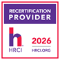 HRCI 2026 Logo 