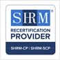 Society of Human Resources Management Professional Development logo