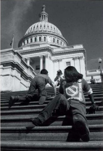 Capitol Crawl March 12, 1990