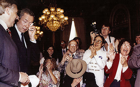 HR 2273 Celebration