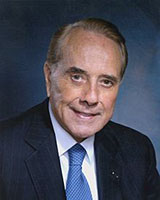 Senator Robert Dole