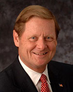 Former Congressman Steve Bartlett