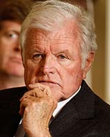 Ted Kennedy