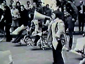 Scene From We Won't Go Away