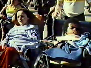 Scene From We Won't Go Away