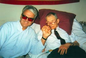 Jeff Moyer and Justin Dart Jr