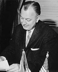 Governor Elmer L. Andersen