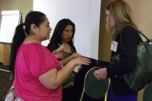 Meeting with Legislators