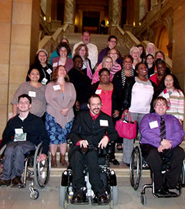 At the Capitol