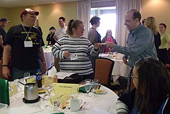 Class 32 Kick-off