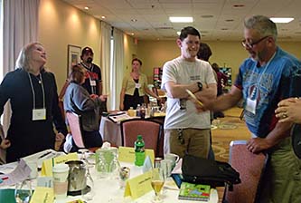 Class 32 Kick-off