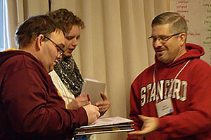 Partners Class 32 January Session