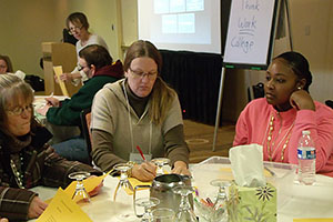 Partners Class 32 January Session