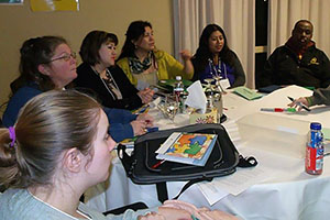 Partners Class 32 January Session