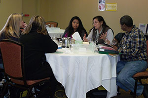 Partners Class 32 February Session