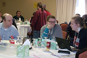 Partners Class 32 February Session