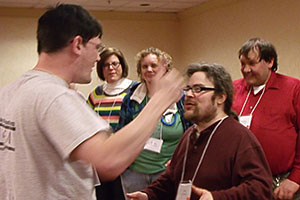 Partners Class 32 February Session