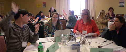 Partners Class 32 April Session