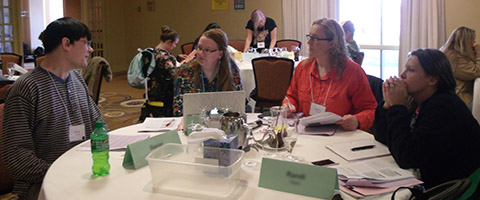 Partners Class 32 April Session
