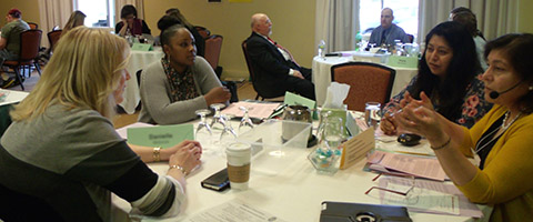 Partners Class 32 April Session