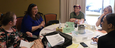 Partners Class 32 April Session