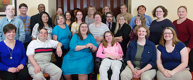 Class 32 Graduation