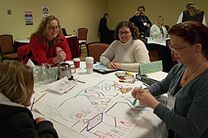 Partners Class 32 November Session