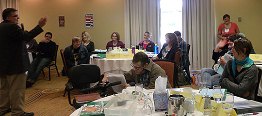 Class 33 September Session
