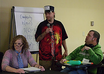 Class 33 October Session