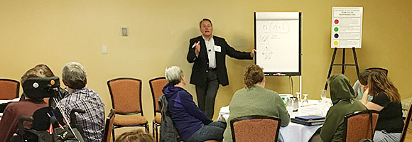 Class 34 October Session