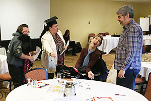 Class 34 October Session