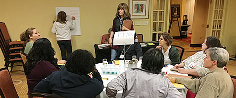 Class 34 November Session