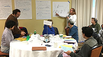 Class 34 October Session