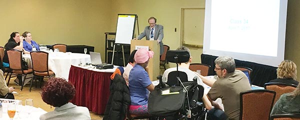 Class 34 April Session