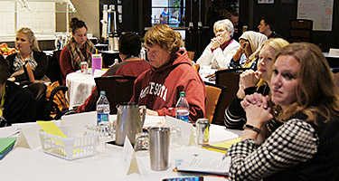Class 35 October Session